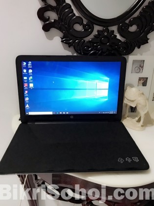 HP fresh Laptop from Canada